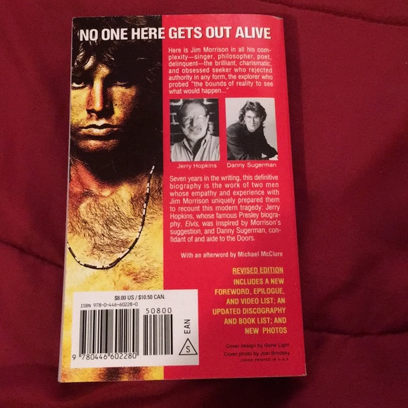 2/$15 Biography - Picture 2 of 2